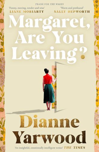 Cover image for Margaret, Are You Leaving?