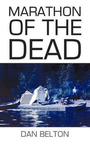 Cover image for Marathon of the Dead