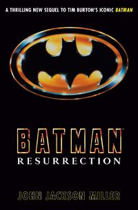 Cover image for Batman: Resurrection