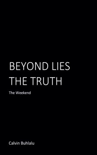 Cover image for Beyond Lies the Truth