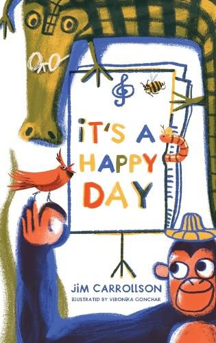 Cover image for It's a Happy Day
