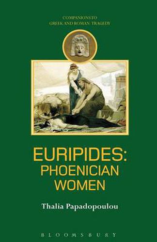 Cover image for Euripides: Phoenician Women