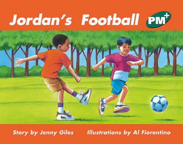 Jordan's Football