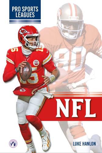 Cover image for NFL