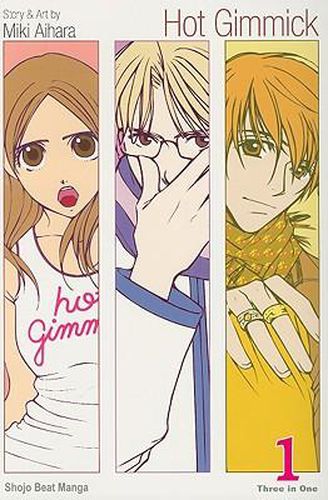 Cover image for Hot Gimmick, Vol. 1 (Vizbig Edition)