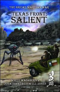 Cover image for The Texas Front: Salient