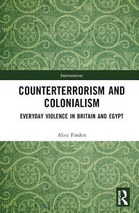 Cover image for Counterterrorism and Colonialism