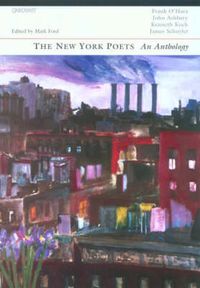 Cover image for New York Poets: An Anthology