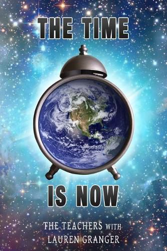 Cover image for The Time Is Now: For Peace On Earth