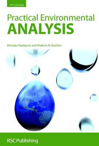 Cover image for Practical Environmental Analysis