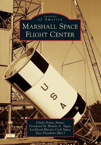 Cover image for Marshall Space Flight Center