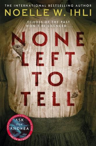 Cover image for None Left To Tell