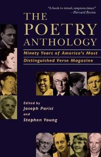 Cover image for The Poetry Anthology