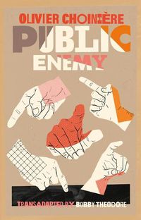 Cover image for Public Enemy