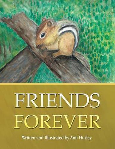 Cover image for Friends Forever