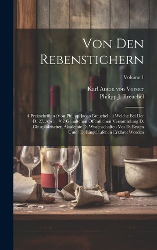 Cover image for Von Den Rebenstichern