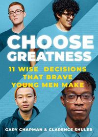 Cover image for Choose Greatness