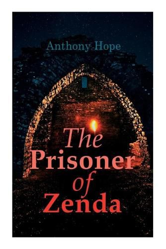 Cover image for The Prisoner of Zenda: Dystopian Novel