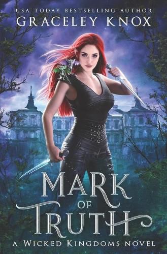 Cover image for Mark of Truth