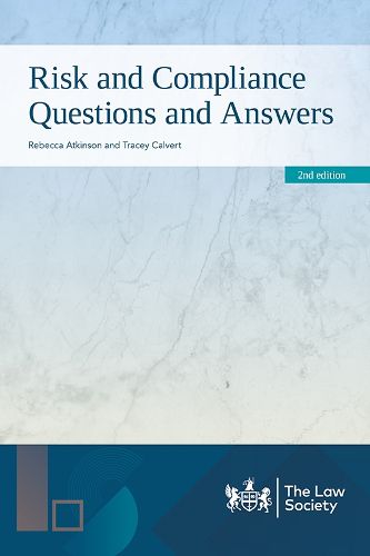 Cover image for Risk and Compliance Questions and Answers
