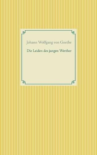 Die Leiden des jungen Werther