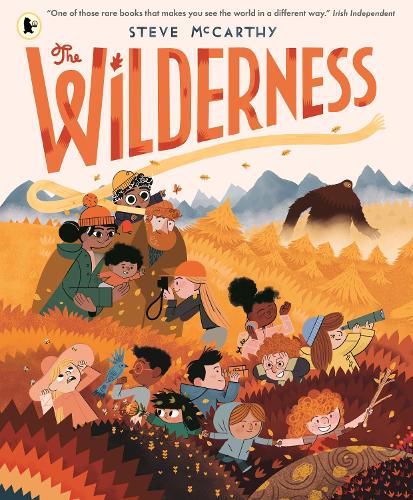 Cover image for The Wilderness