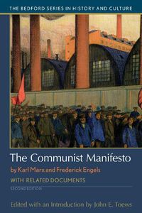 Cover image for The Communist Manifesto: With Related Documents