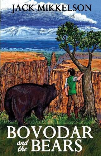 Cover image for Bovodar and the Bears