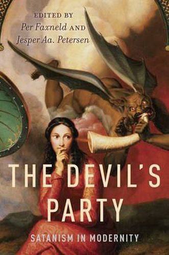 Cover image for The Devil's Party: Satanism in Modernity