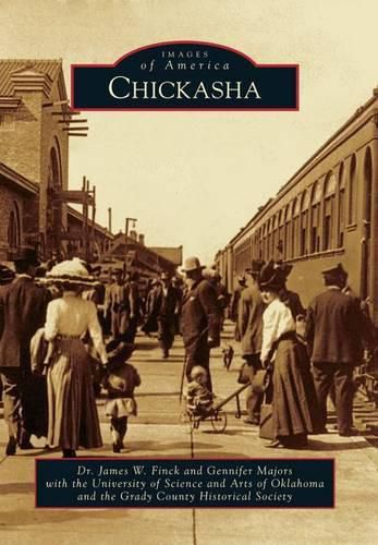 Cover image for Chickasha