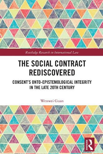 Cover image for The Social Contract Rediscovered