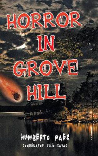 Cover image for Horror in Grove Hill