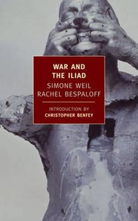 Cover image for War And The Iliad