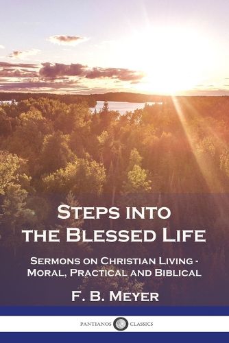 Cover image for Steps into the Blessed Life