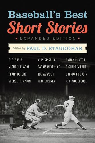 Cover image for Baseball's Best Short Stories