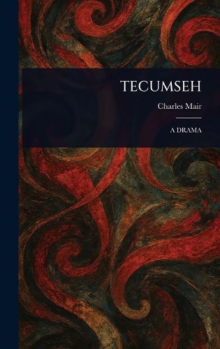 Cover image for Tecumseh