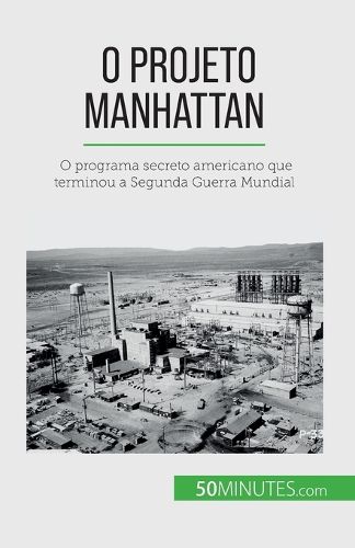 Cover image for O Projeto Manhattan