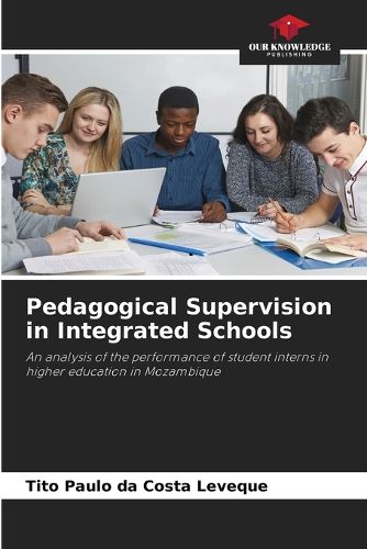 Cover image for Pedagogical Supervision in Integrated Schools