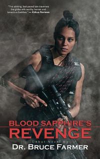 Cover image for Blood Sapphire's Revenge