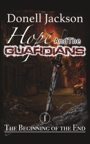 Cover image for Hope and The Guardians
