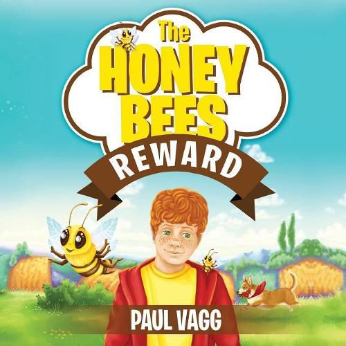 Cover image for The Honey Bees Reward