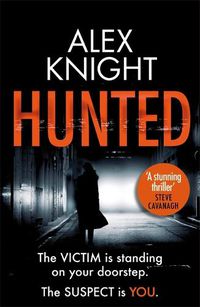 Cover image for Hunted