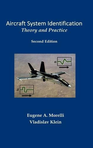 Cover image for Aircraft System Identification: Theory and Practice