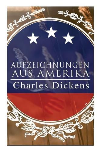 Cover image for Aufzeichnungen aus Amerika