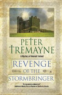 Cover image for Revenge of the Stormbringer