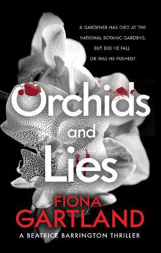 Orchids and Lies: An intriguing Irish thriller that will keep you guessing to the end.