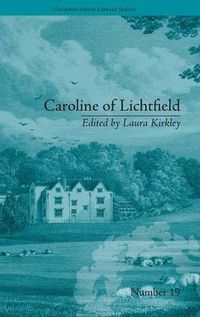 Cover image for Caroline of Lichtfield: by Isabelle de Montolieu