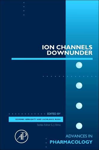 Cover image for Ion Channels Down Under