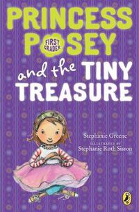 Cover image for Princess Posey and the Tiny Treasure