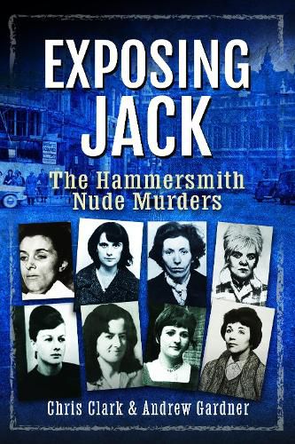 Cover image for Exposing Jack